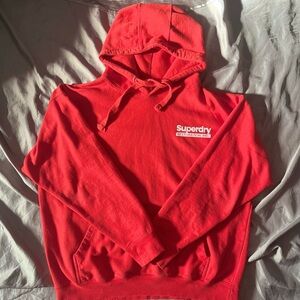 super dry hoodie